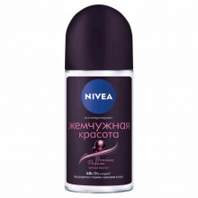 Дезодорант антиперспирант роликовый Жемчужная красота Premium Perfume 50мл 