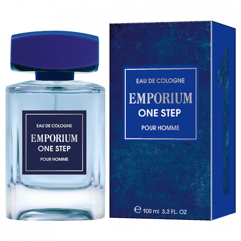 Одеколон One Step 100мл от Emporium + 1