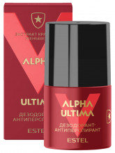 Alpha Ultima Дезодорант-антиперспирант для тела 50мл