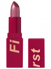 Устойчивая Помада для губ My Lip Symbol, тон 05 First / сияющий холодный бежевый