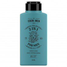 For Men Шампунь-гель 2в1 для мужчин 100мл