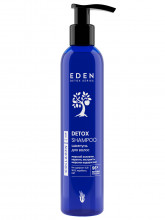 EDEN - Detox Collagen Шампунь для волос 350мл