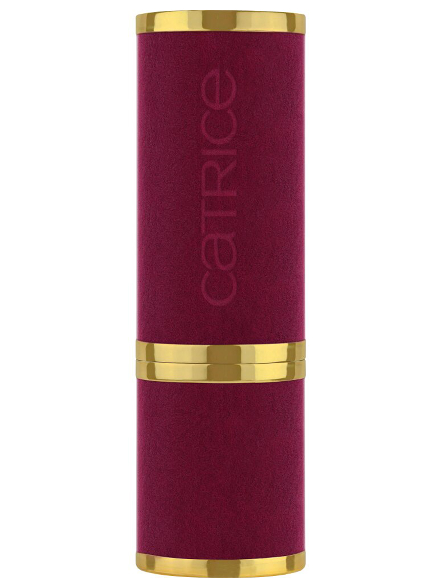 Festive Treasures Помада для губ Hydrating Shine Lipstick, тон C02 от Catrice + 2