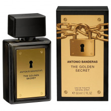 The Golden Secret Туалетная вода мужская 50мл 