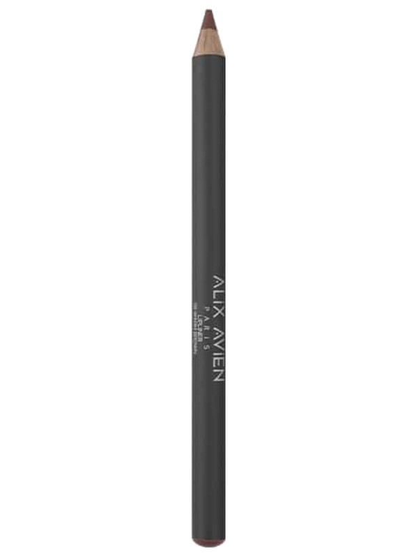 Карандаш для губ Lipliner Pencil, тон 09 warm brown от Alix Avien Paris + 1