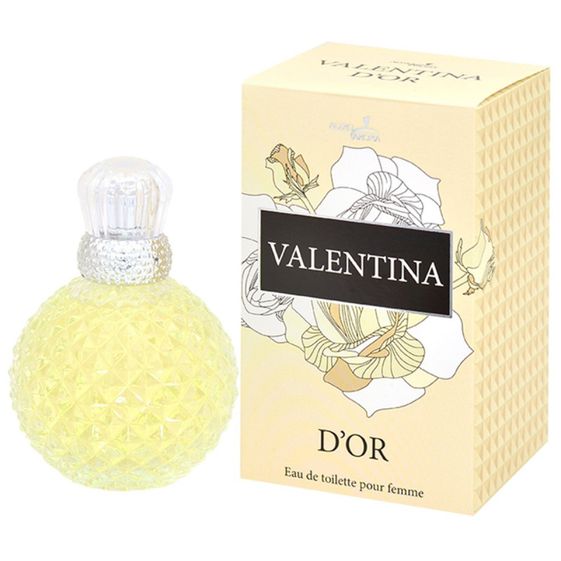 Туалетная вода женская Valentina D'Or 100мл от ALTRO AROMA + 1