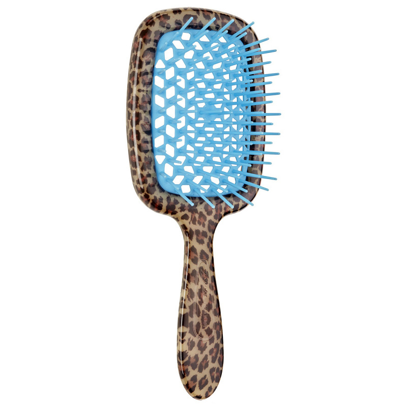 Щетка для волос Superbrush Spotted Blue от Janeke + 1