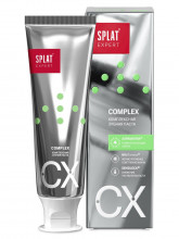 Splat - Expert Зубная паста комплексная Complex 75мл 