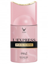 L' Express Pour Femme Дезодорант спрей парфюмированный женский 250мл