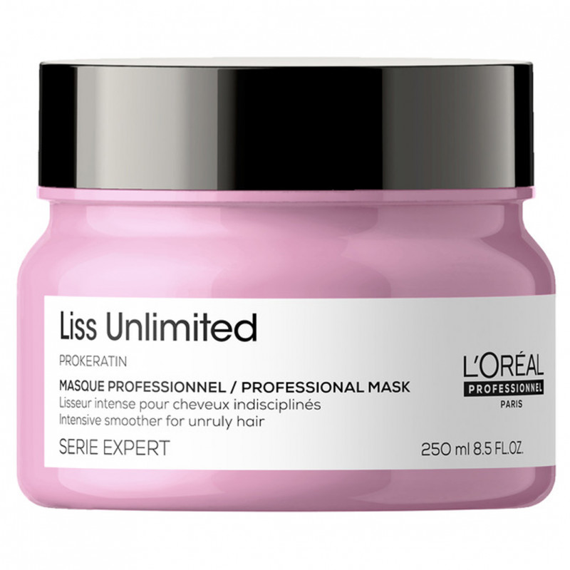 Liss Unlimited Маска для непослушных волос 250мл от L'Oreal Professionnel + 1
