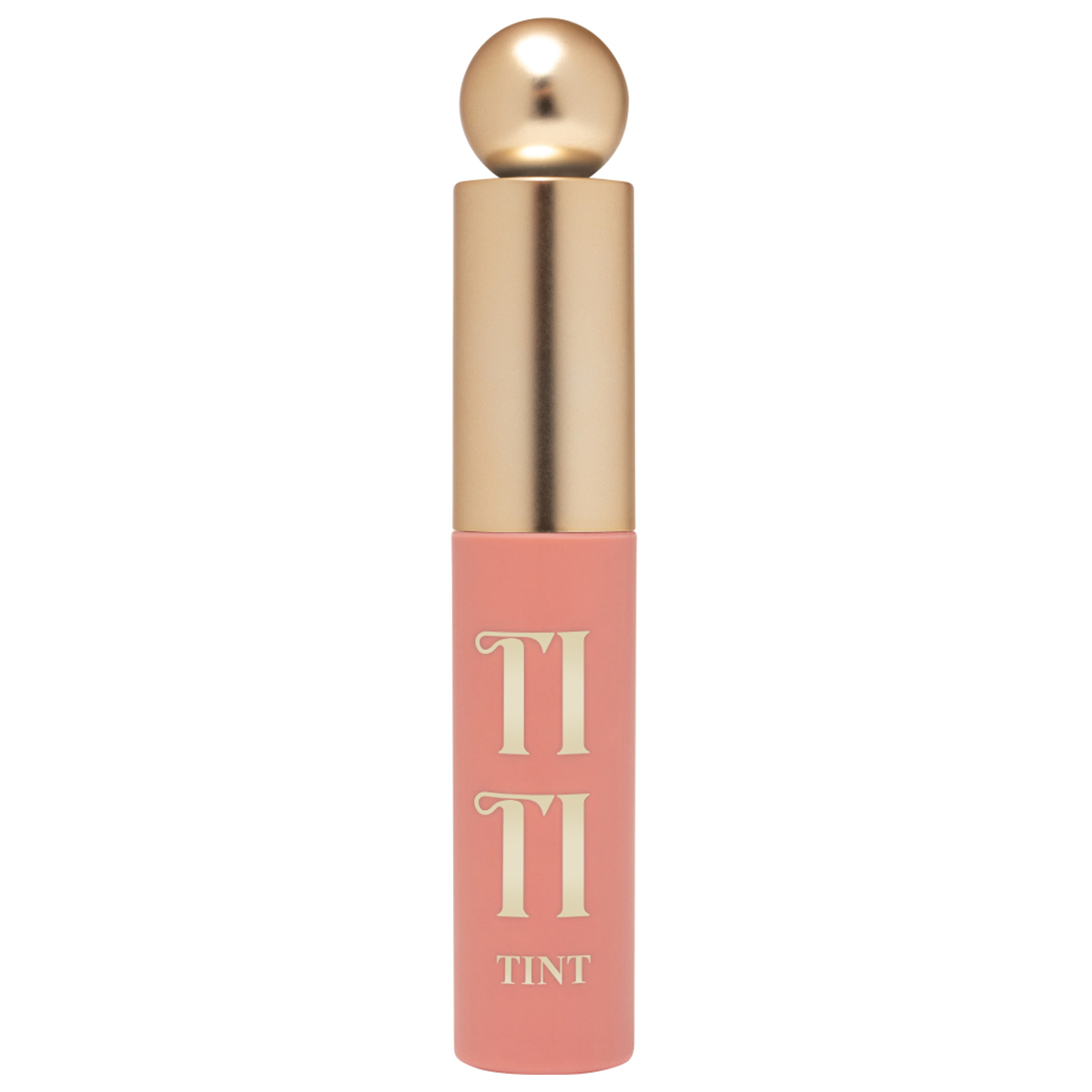 Тинт для губ Tititint, тон 01 Персиковый / Corail esthetique от Vivienne Sabo + 13