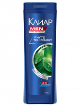 Men Шампунь против перхоти Phytotechnology 400мл