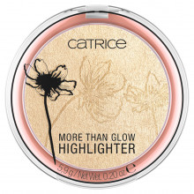 Хайлайтер More Than Glow Highlighter, тон 010 Ultimate Platinum Glaze / жемчужный