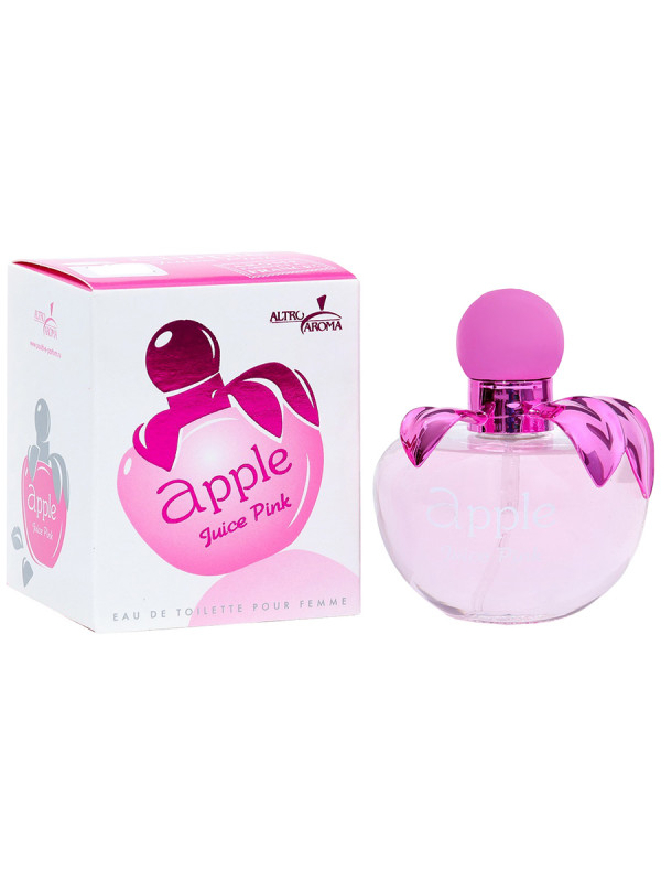 Туалетная вода женская Apple Juice Pink 50мл от ALTRO AROMA + 1