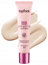 ВВ-Крем матовый BB Skin Editor Matte Finish SPF15, тон 001