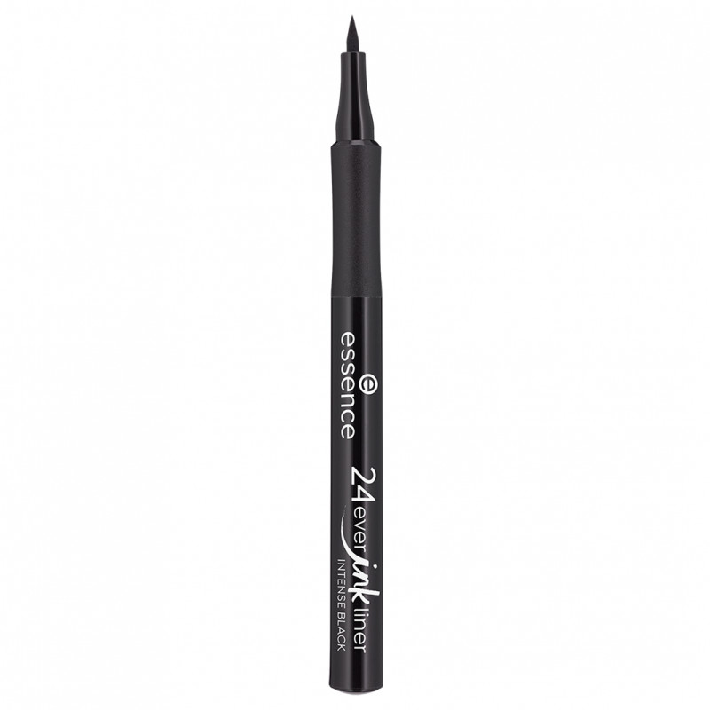 Подводка для глаз 24ever Ink Liner, тон 01 черный от Essence + 1