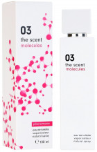 Туалетная вода женская с феромонами The Scent Molecules 03 100мл 