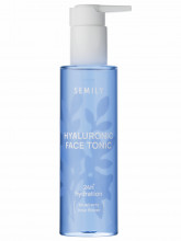 Тоник для лица Увлажняющий Hyaluronic Face Tonic 200мл