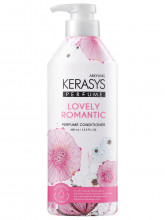 Кондиционер для волос парфюмированный Lovely Romantic 400мл