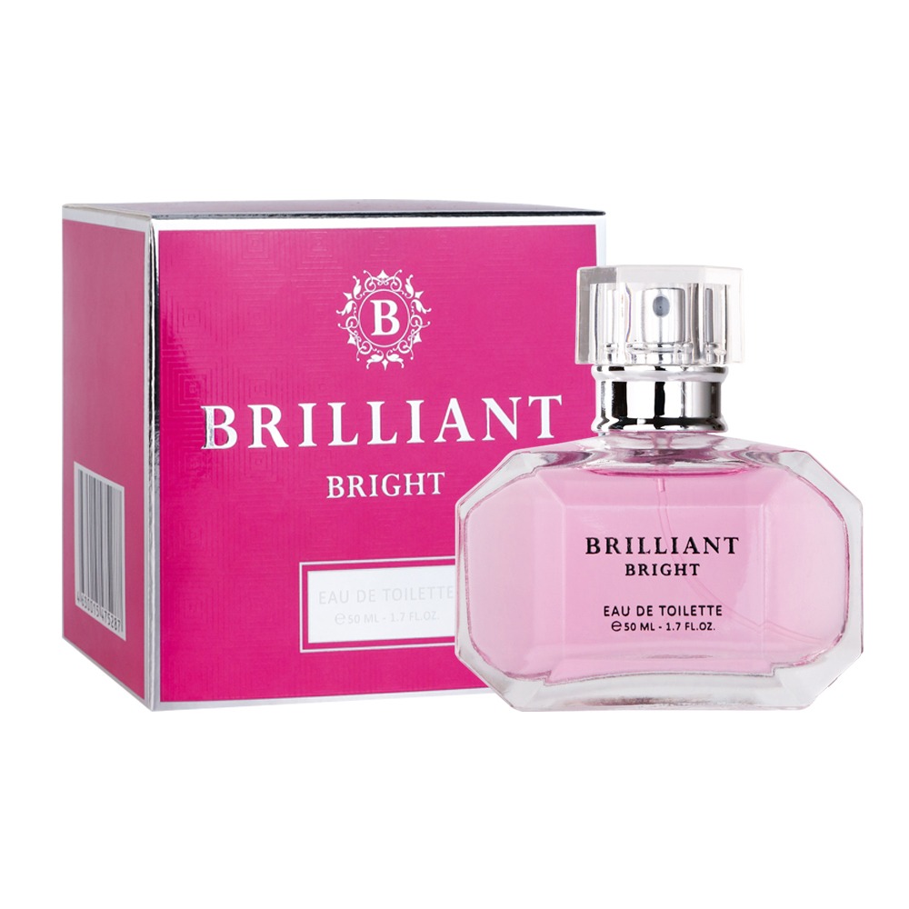 Туалетная вода женская Brilliant Bright 50мл  от Today Parfum + 2
