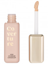 Консилер с плотным покрытием Coverture, тон 02 бежевый