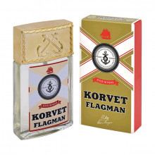 Туалетная вода мужская Korvet Flagman 100мл 