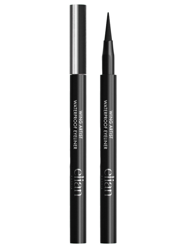 Подводка для глаз водостойкая Wing Artist Waterproof Eyeliner  от Elian Russia + 1