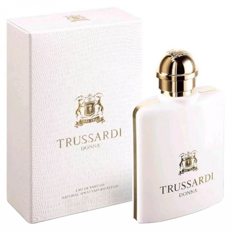 Donna Парфюмерная вода женская 30мл от Trussardi + 1