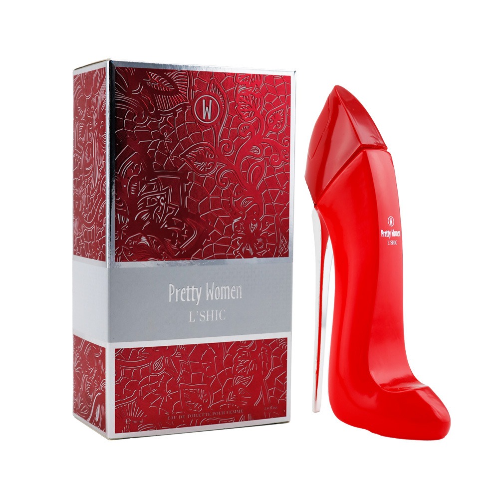 Туалетная вода женская Pretty Women L'Shic 90мл от Vinci + 2