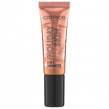 Люминайзер для лица Holiday Skin 4in1 Luminizer, тон 010 Catching Sunrays
