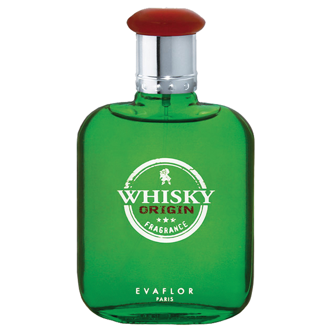 Туалетная вода мужская Whisky Origin 100мл  от Evaflor + 2