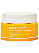 Крем капсульный с койевой кислотой Kojic Acid Turmeric Vita Capsule Cream 53г