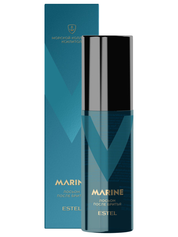 Alpha Лосьон после бритья Marine 100мл от Estel + 1