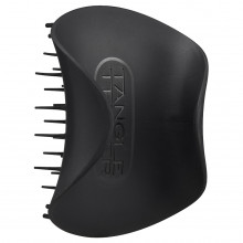 Щетка для массажа головы The Scalp Exfoliator and Massager Onyx Black
