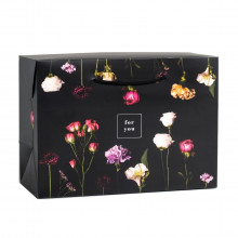 Пакет—коробка For you 28 × 20 × 13см 