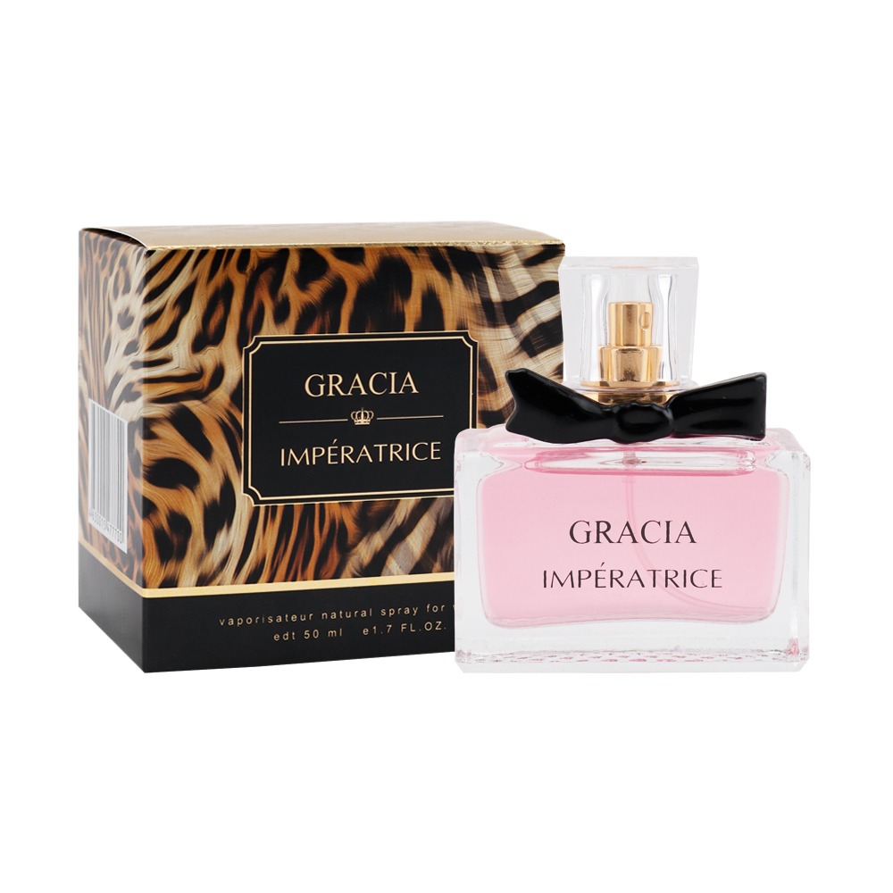 Туалетная вода женская Gracia Imperatrice 50мл от Delta Parfum + 2