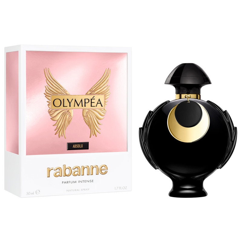 Olympea Absolu Духи спрей женские 50мл от rabanne + 1