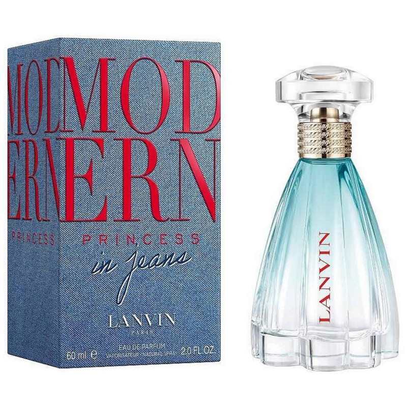 Modern Princesse in Jeans Парфюмерная вода женская 60мл от Lanvin + 1