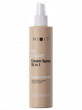 Крем-спрей для волос 15в1 многофункциональный Re:Start Perfect Hair Cream Spray 15in1 250мл 