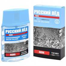 Одеколон мужской Русский лёд Aqua 60мл