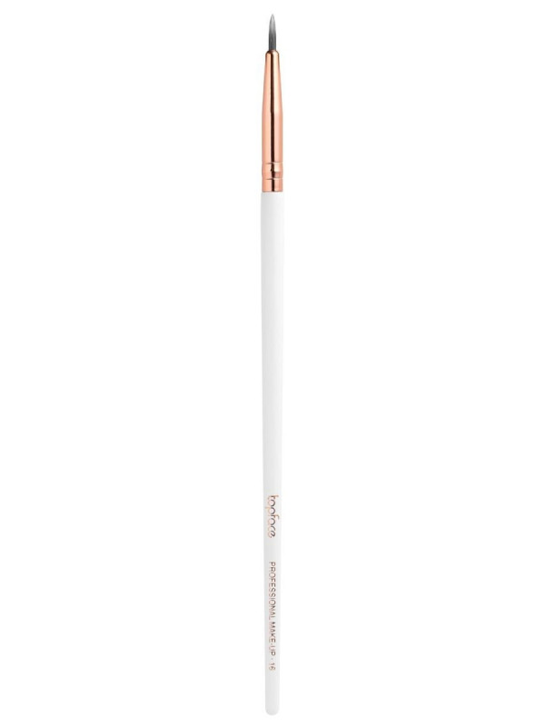 Кисть для подводки Eyeliner Brush F16 от TopFace + 1