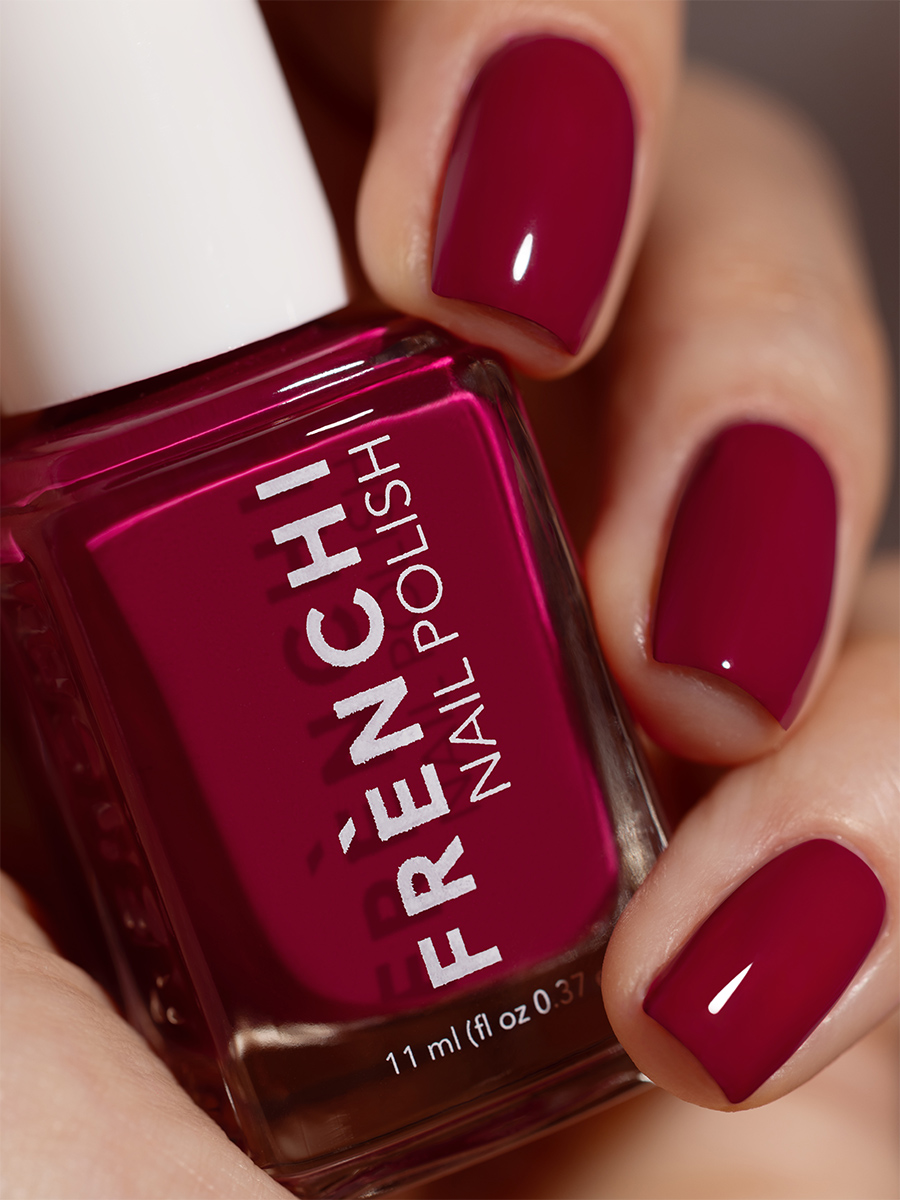 Лак для ногтей, тон 12 Violet от Frenchi  + 3