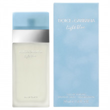 Dolce&Gabbana - Light Blue Туалетная вода женская 50мл 