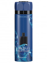 Парфюмированный Дезодорант спрей мужской Bleu pour homme 200мл