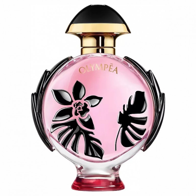 Olympea Flora Парфюмерная вода женская 50мл от rabanne + 1