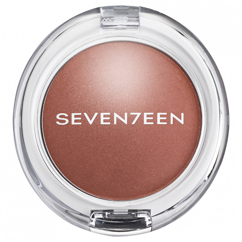 Румяна перламутровые, тон 2 корица от Seventeen + 1