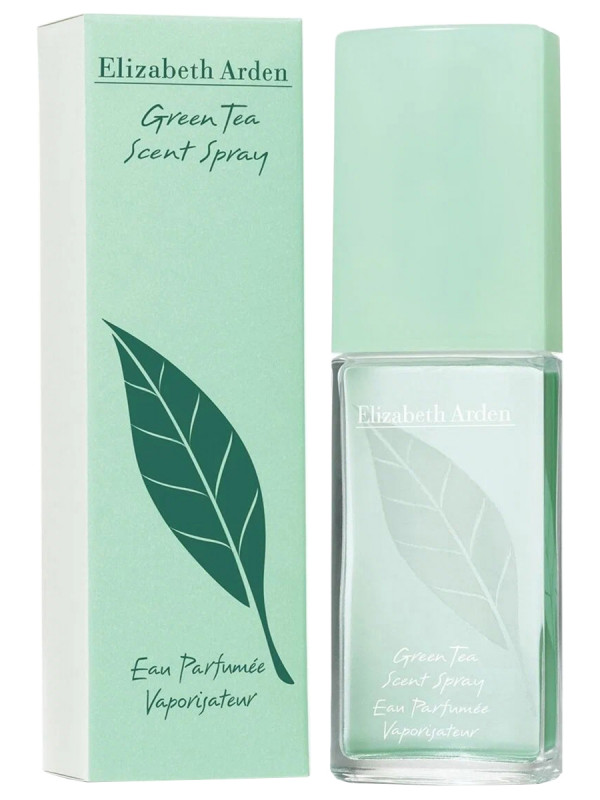 Green Tea Парфюмерная вода женская 100мл от Elizabeth Arden + 1