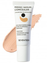Консилер-сыворотка для кожи вокруг глаз Magic Serum Concealer, тон 1B