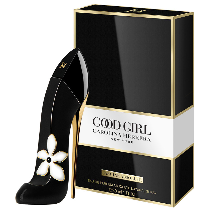 Good Girl Jasmine Absolute Парфюмерная вода женская 30мл от Carolina Herrera + 1