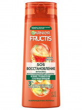 Fructis Шампунь укрепляющий SOS Восстановление для поврежденных волос 400мл